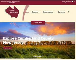 Cumberland County Department of Planning, Tourism & Community Affairs